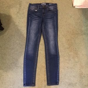 Stretch jeans